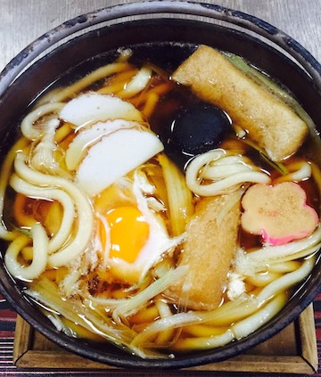 三ッ角屋 なべやき